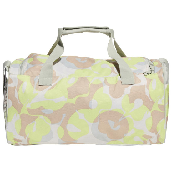 Adidas Τσάντα γυμναστηρίου Linear Graphic Duffel Bag Small Adidas Τσάντα γυμναστηρίου Linear Graphic Duffel Bag Small